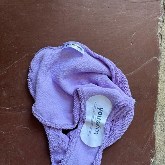Youswim in Aster *Bottoms Only** - Picture 6 of 7